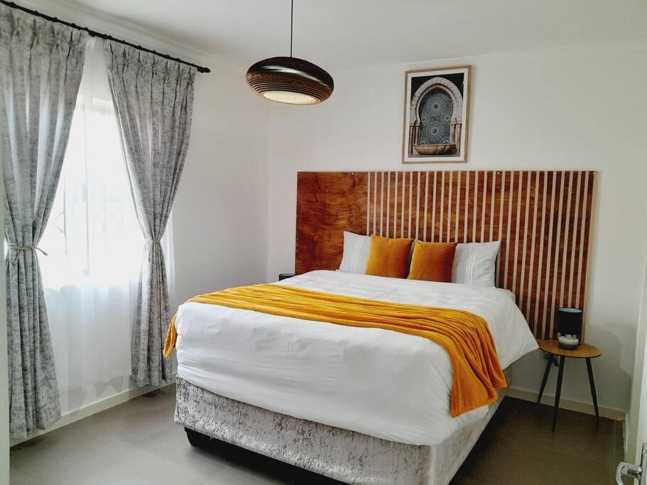 Inkazimulo Airbnb Villa Estcourt Dış mekan fotoğraf